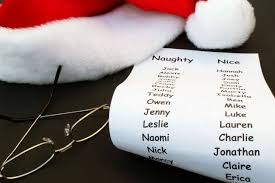 You're on the nice list