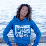 Unisex Badass Hoodie