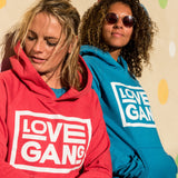  Recycled clothing, ethical clothing, sustainable clothing, vegan clothing,plant based. Vegan message.  save the planet, vegan, vegan slogan, love gang store, love gang.  Maglione vegana etica sostenibile: saltadora vegano ético y sostenible. Vegan gift ideas. sustainable gift.   felpa con cappuccio. Recycled pollyester. Recycled gifts. idea regalo riciclata.idea de regalo reciclado. Shopping sustainable.